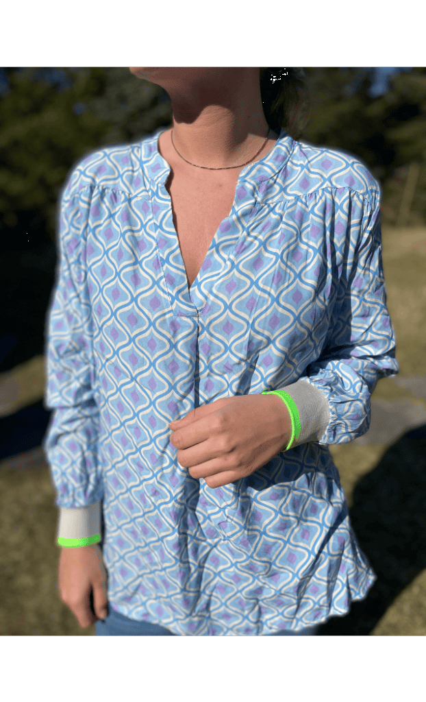 QN Bluse - Billede 3