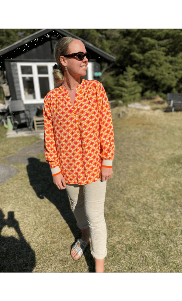 QN Bluse - Billede 6