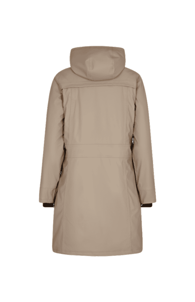 Freequent regnjakke - Billede 2