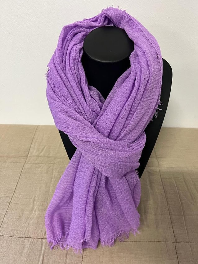 VT Tørklæde - Billede 9