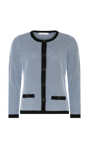 Skovhuus strikket cardigan