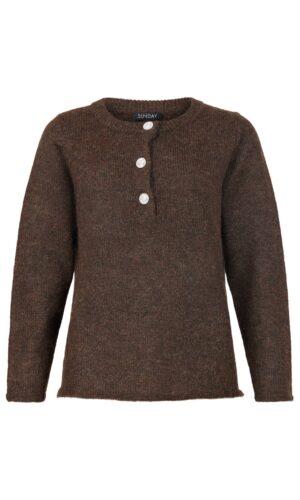 Sunday strik med store knapper