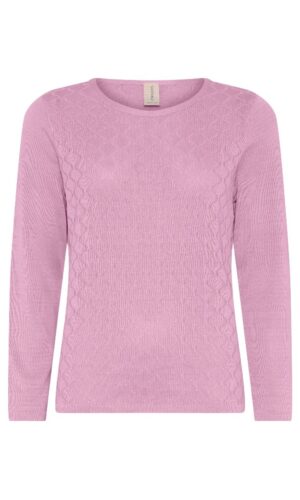 Skovhuus strik i tynd design