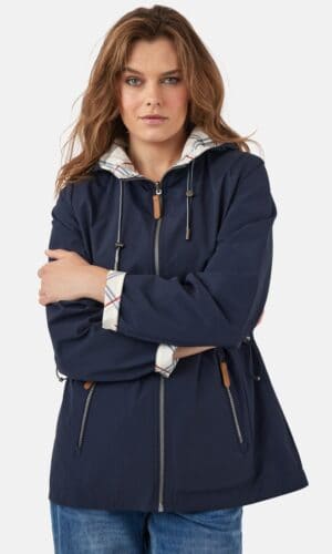 Frandsen vendbar jakke