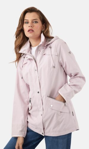 Frandsen jakke med hætte