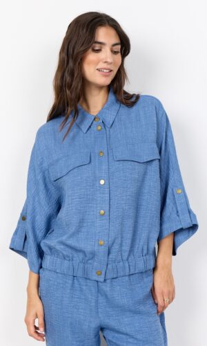 SoyaConcept jakke i kort model