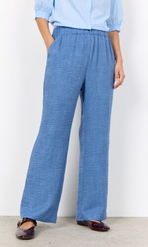 SoyaConcept bukser med god vidde i benene