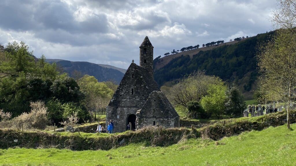 Glendalough and Wicklow Mountains personal day tour