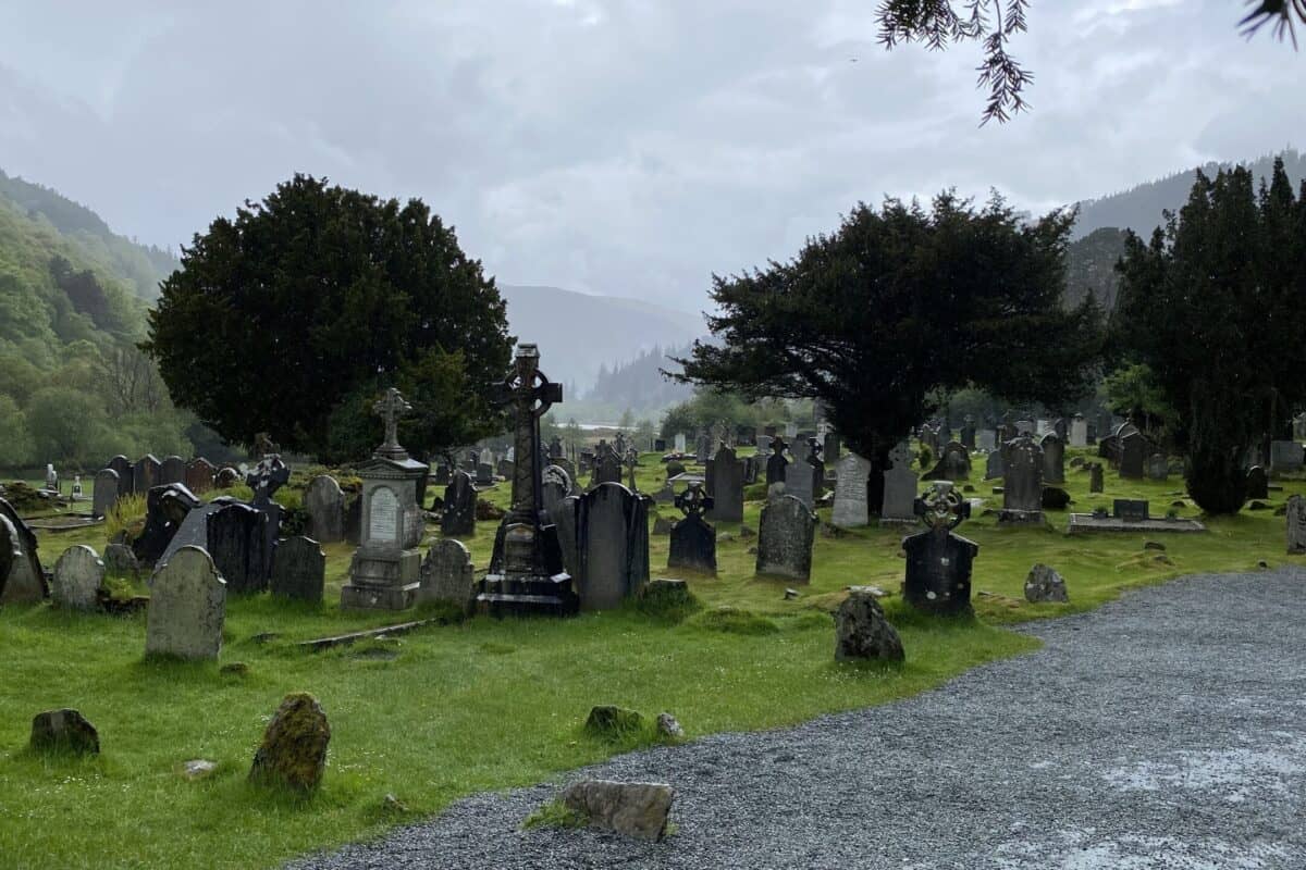 Wicklow private day tour, Glendalough