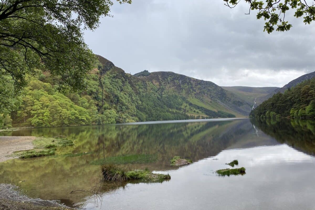 Wicklow private day tour, Glendalough