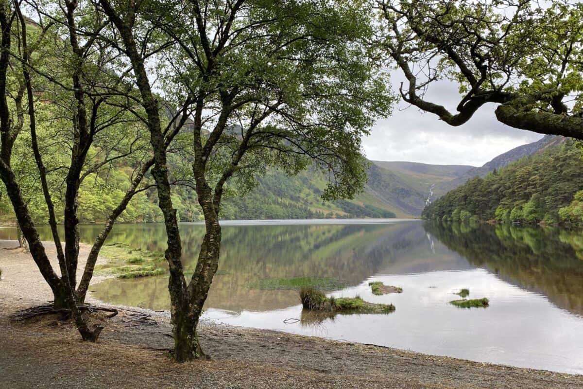 Wicklow private day tour, Glendalough