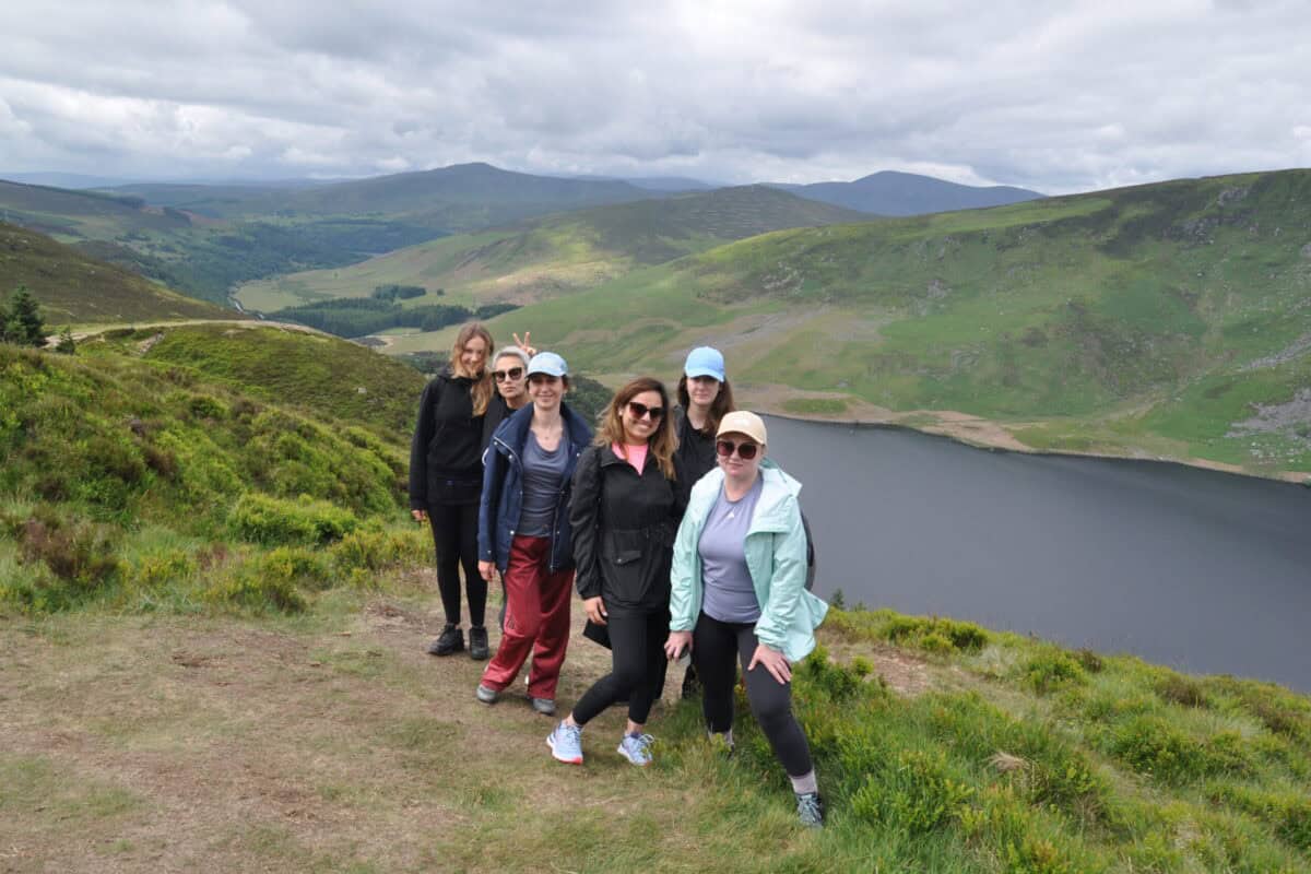 Wicklow private day tour, Wicklow mountains national park