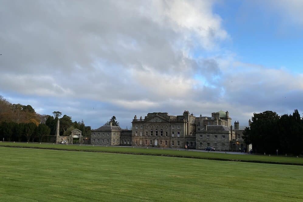 Wicklow private day tour, Powerscout house and gardens