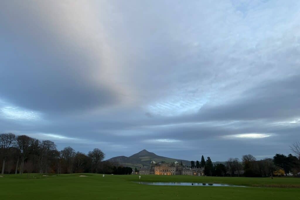 Wicklow private day tour, Powerscout house and gardens