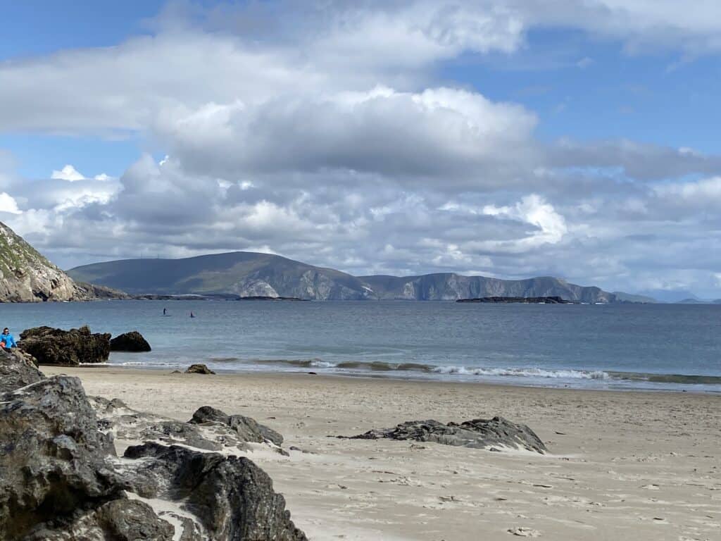 Keem Beach - hidden gems of Ireland personal tour