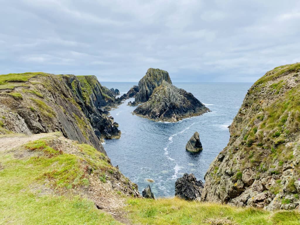 Wild Atlantic Way Malin Head Donegal private tour