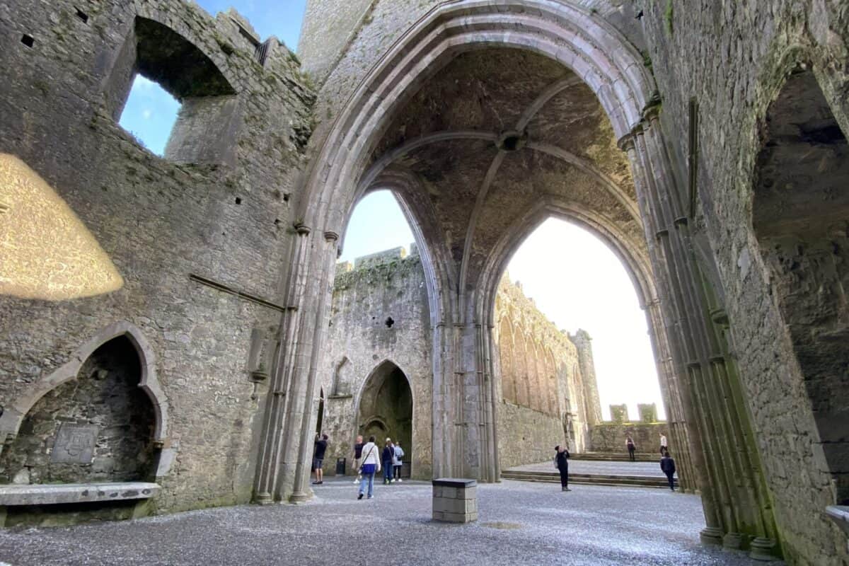 Rock of Cashel personal guided day tour
