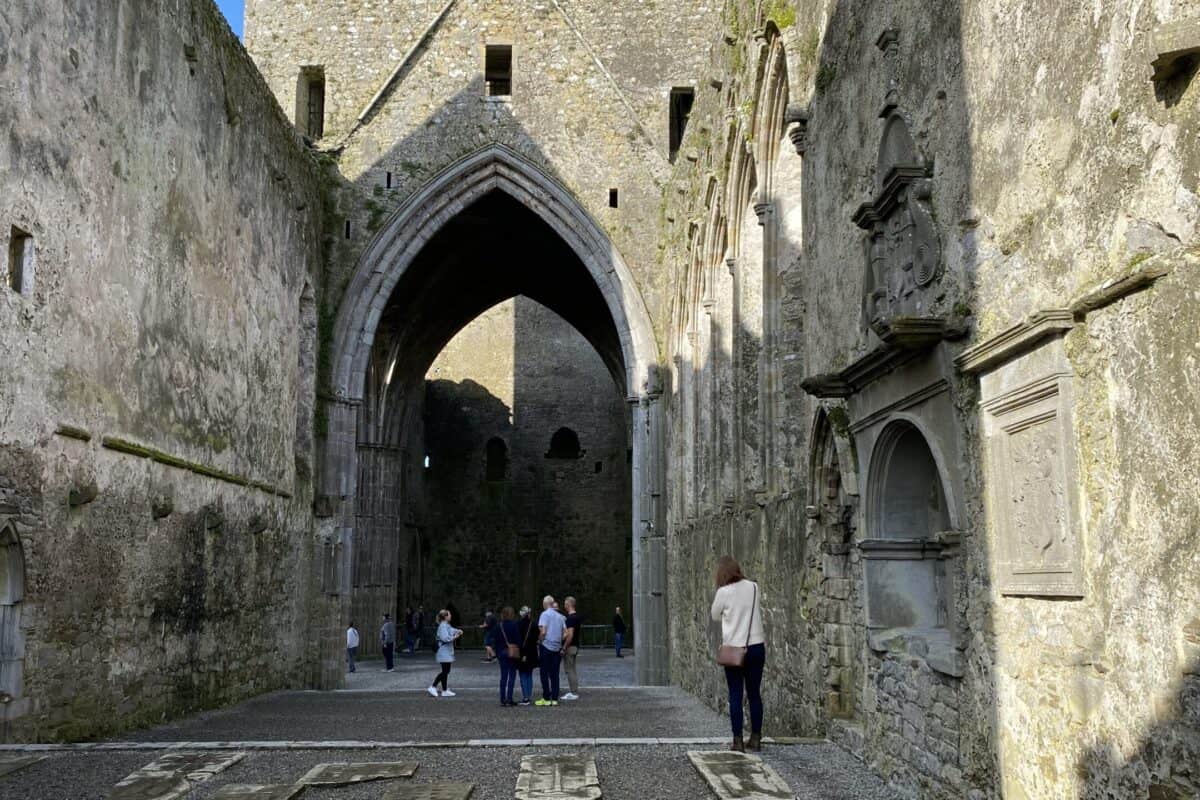 Rock of Cashel personal guided day tour