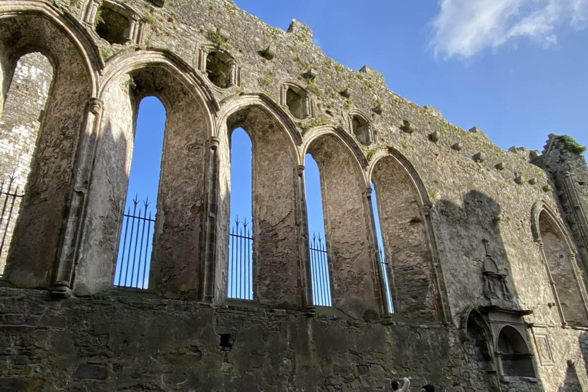 Rock of Cashel personal guided day tour