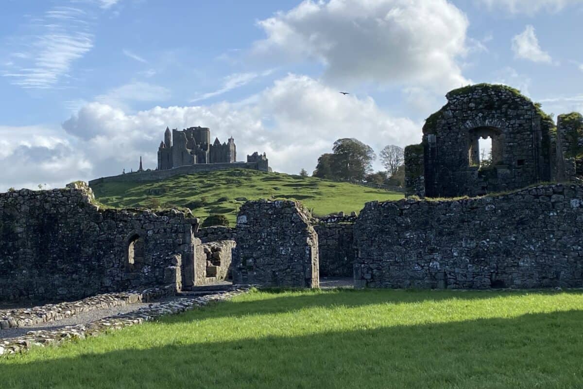 Rock of Cashel personal guided day tour