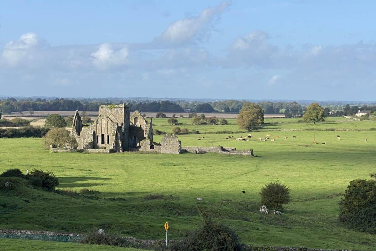 Rock of Cashel and Hore Abbey personal guided day tour