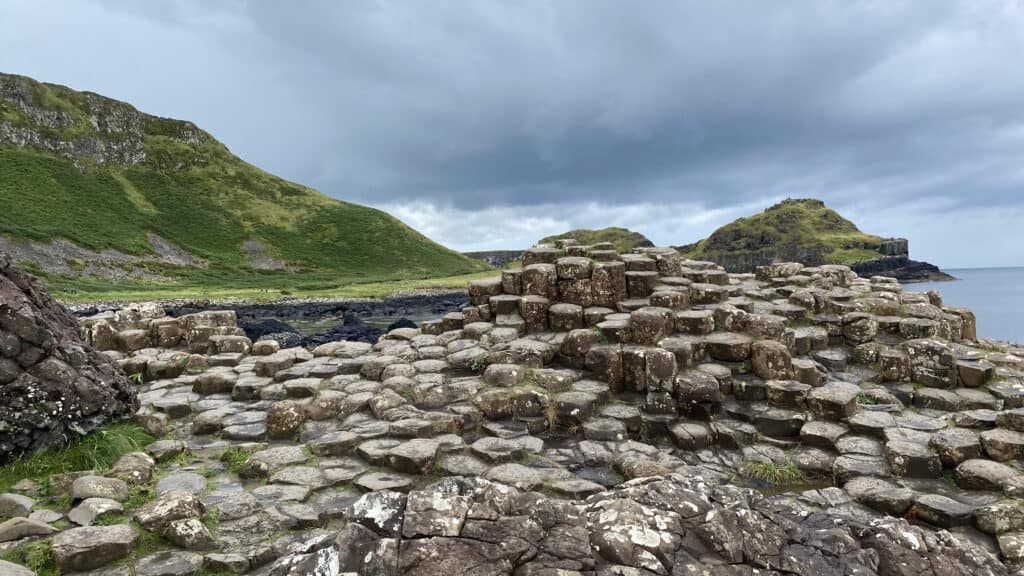 Giant's Causeway private tour Northern Ireland iconic landmark