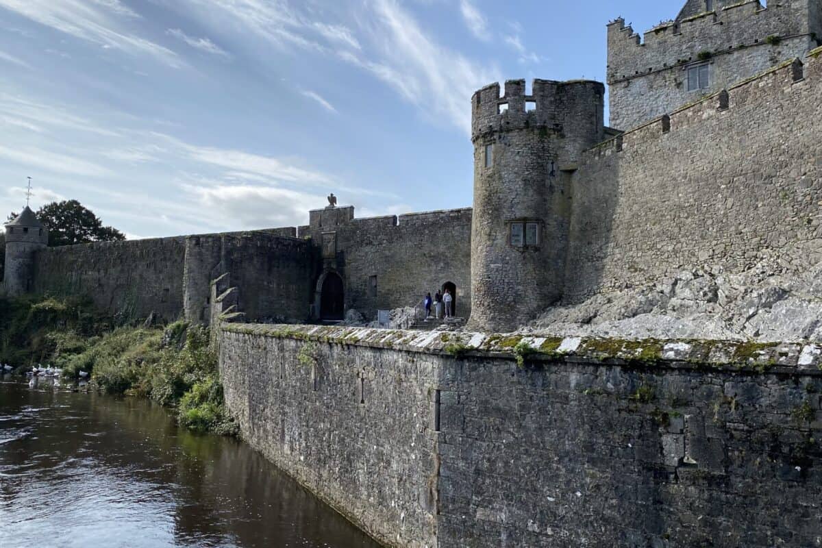 Cahir Castle personal guided day tour