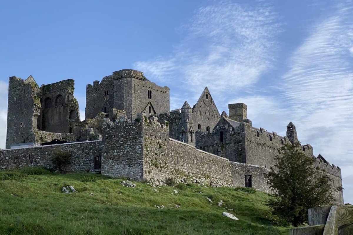 Rock of Cashel personal guided day tour