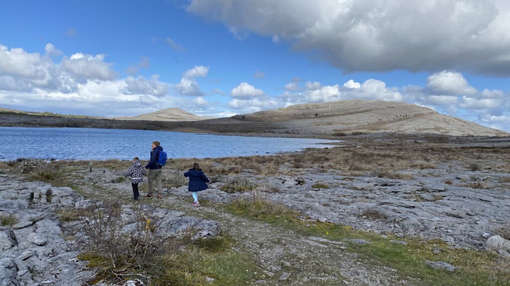 Personalised Guided day tours of the Burren Ireland