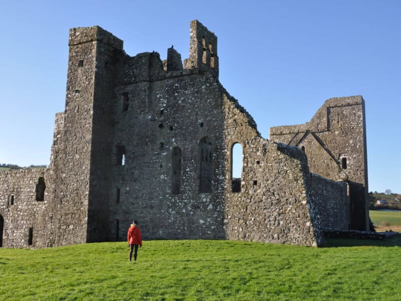 fore abey middle kingdom of ireland, private day tour from Dublin