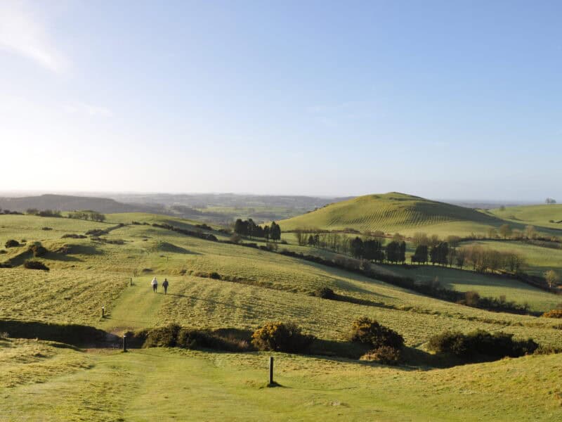 loughcrew cairns middle kingdom of ireland, private day tour from Dublin