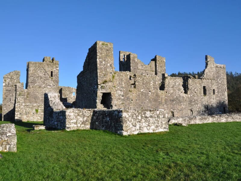 fore abey middle kingdom of ireland, private day tour from Dublin