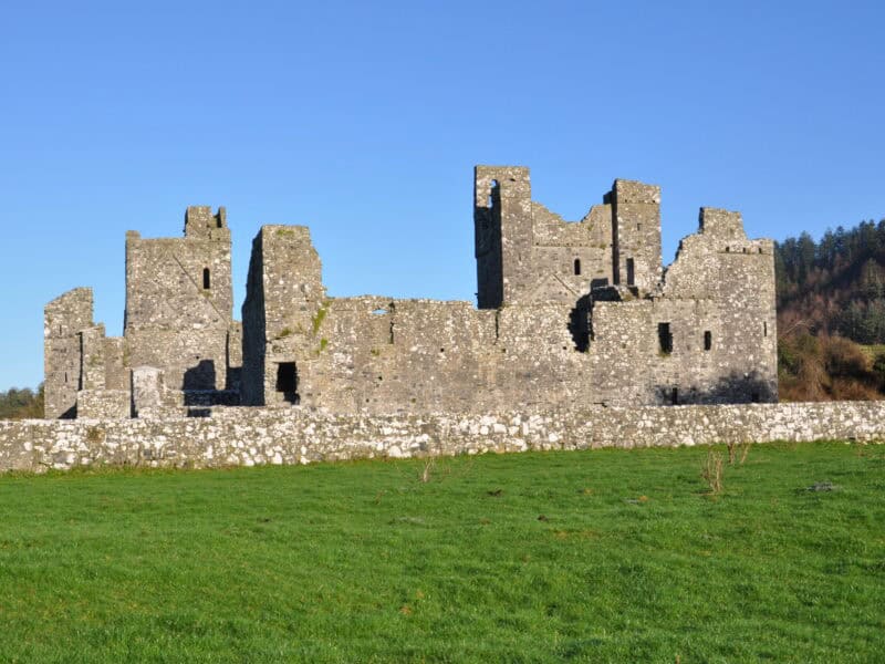 fore abey middle kingdom of ireland, private day tour from Dublin