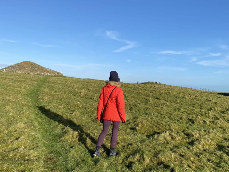 loughcrew cairns hill, middle kingdom of ireland, private day tour from Dublin