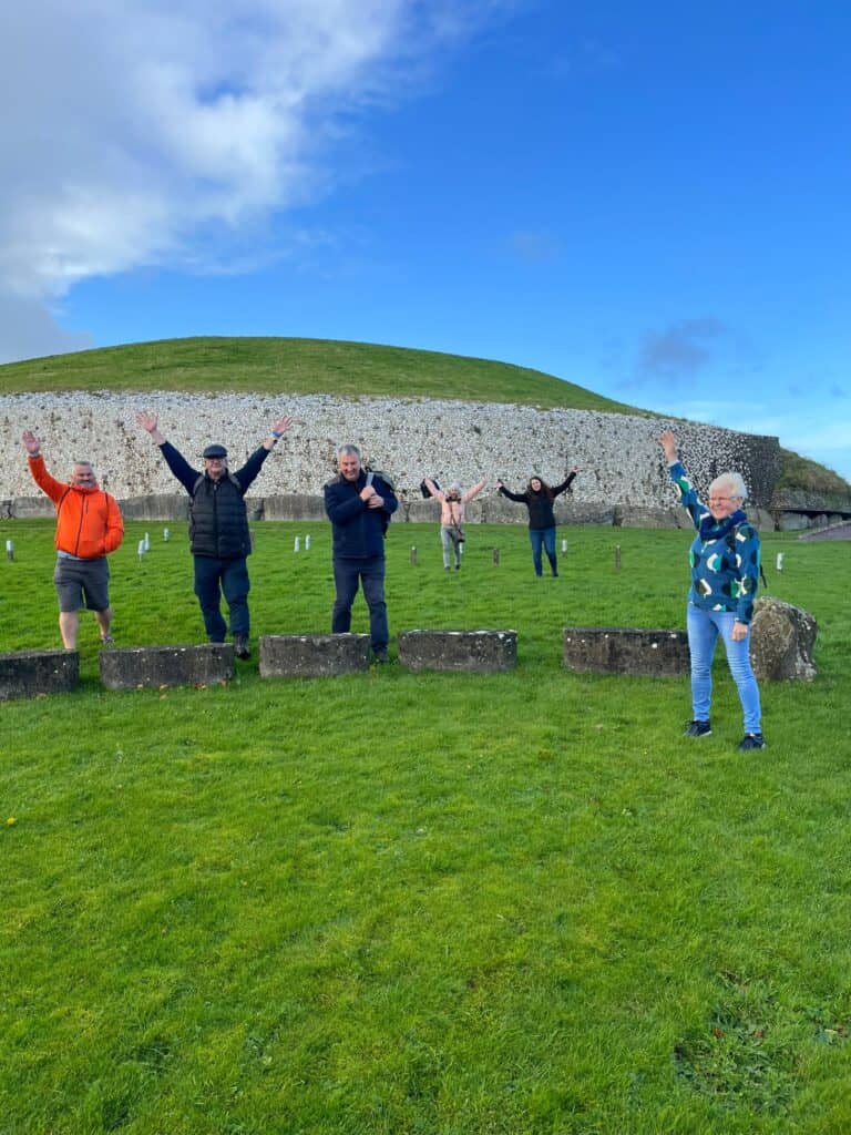 Ireland Ancient East Newgrange multi-day tour of Ireland