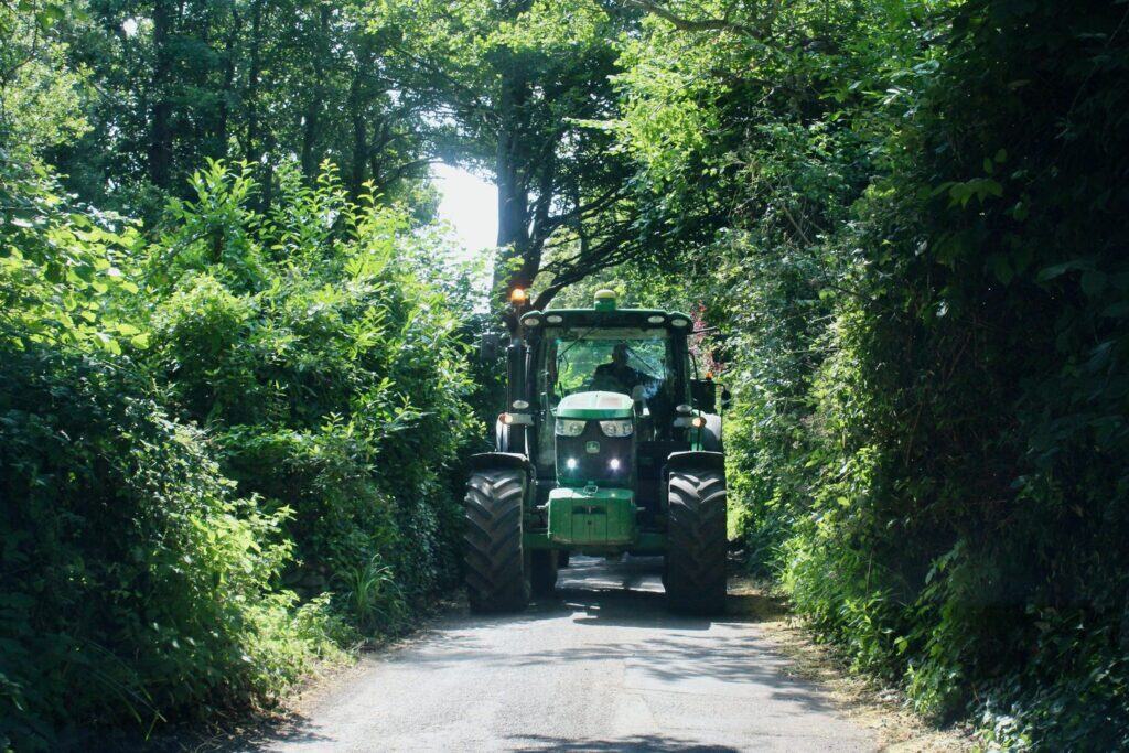 driving in Ireland