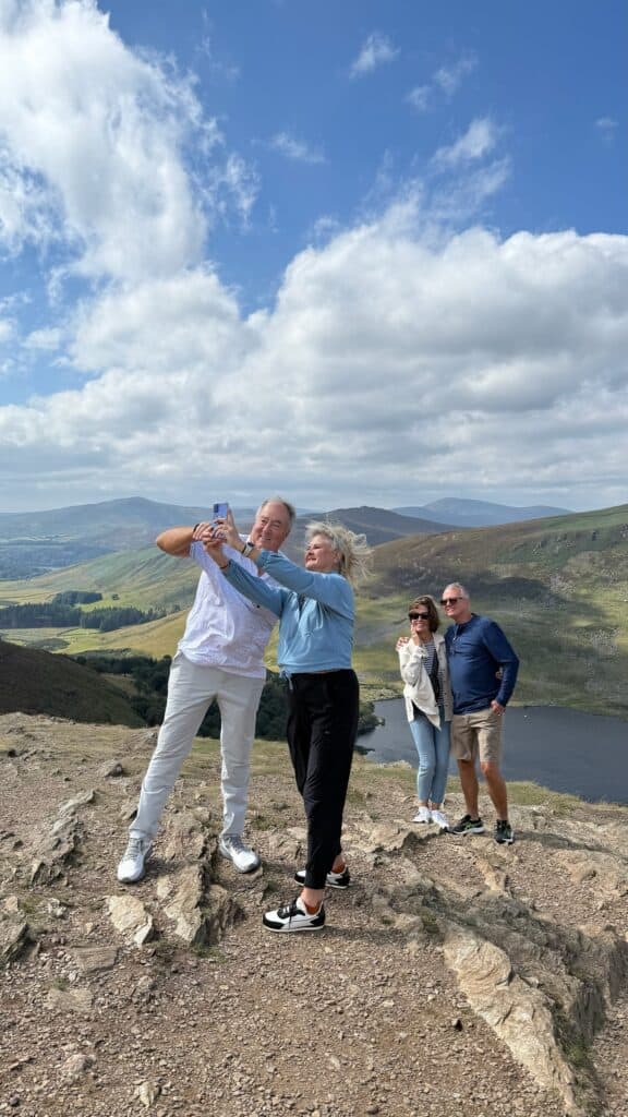 Wicklow private day tour. Guinness Lake. Glendalough from Dublin