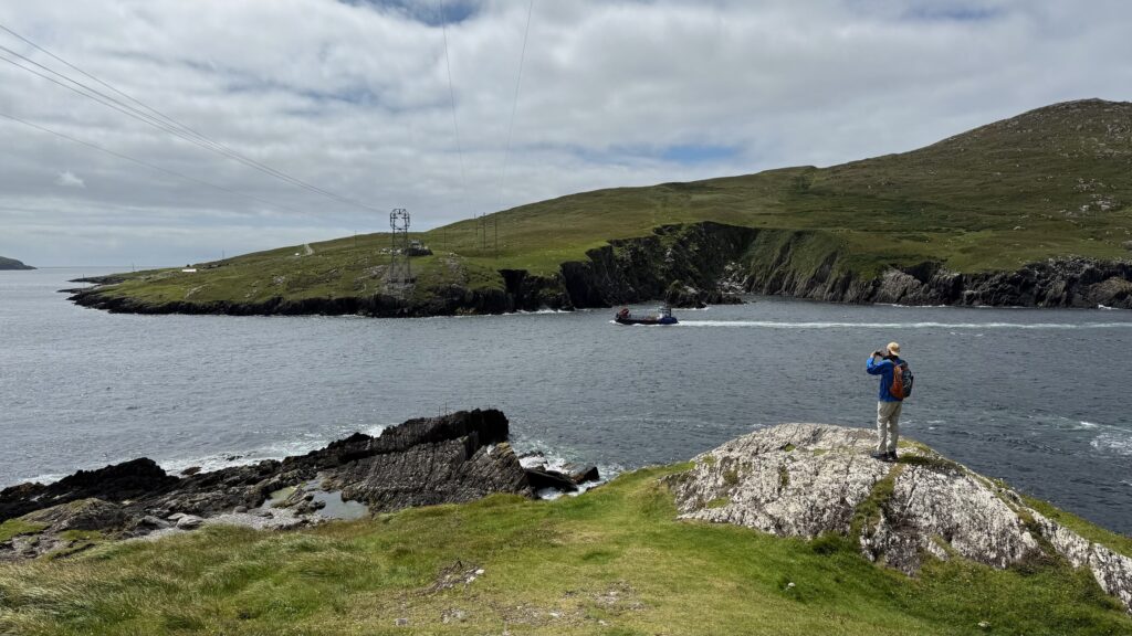 hidden gems of Ireland Dursey Island private tour