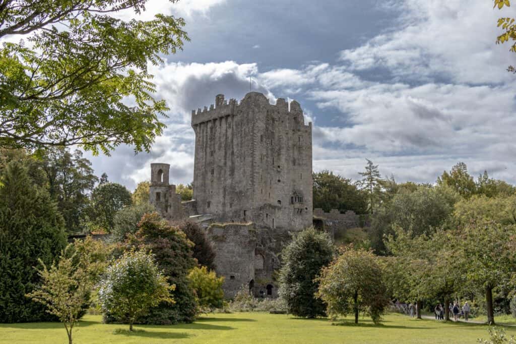 Irish iconic landmarks Blarney Castle private day tour