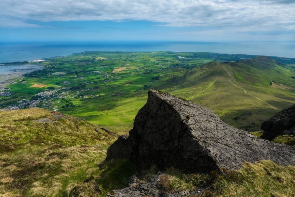 Carlingford and the Cooley Peninsula
