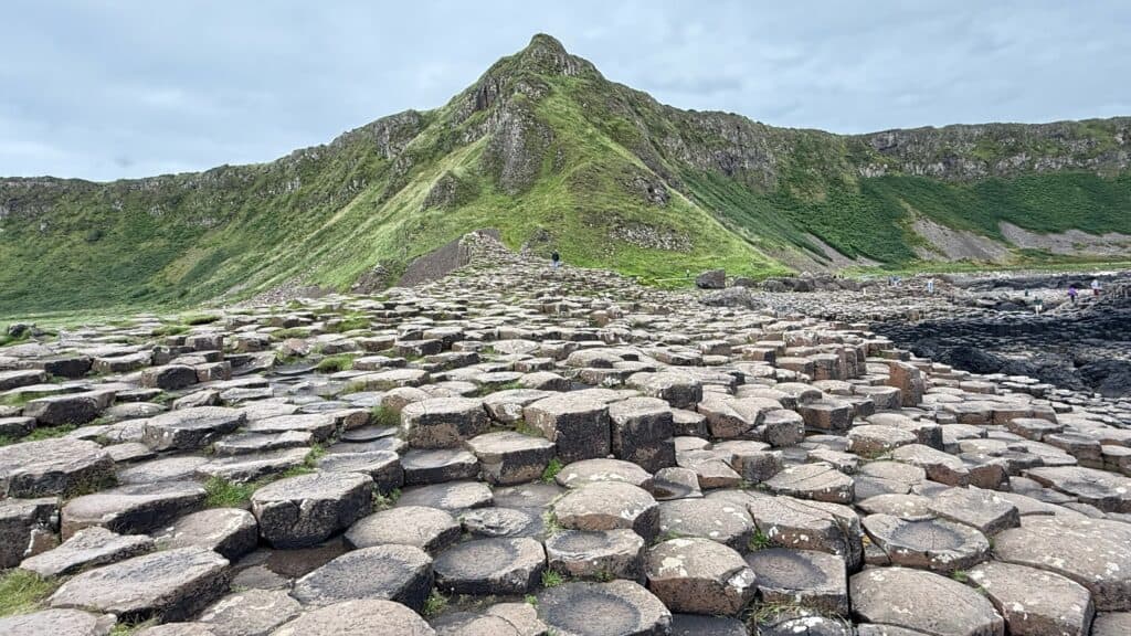 Giants Causeway personal day tour. American Football in Dublin