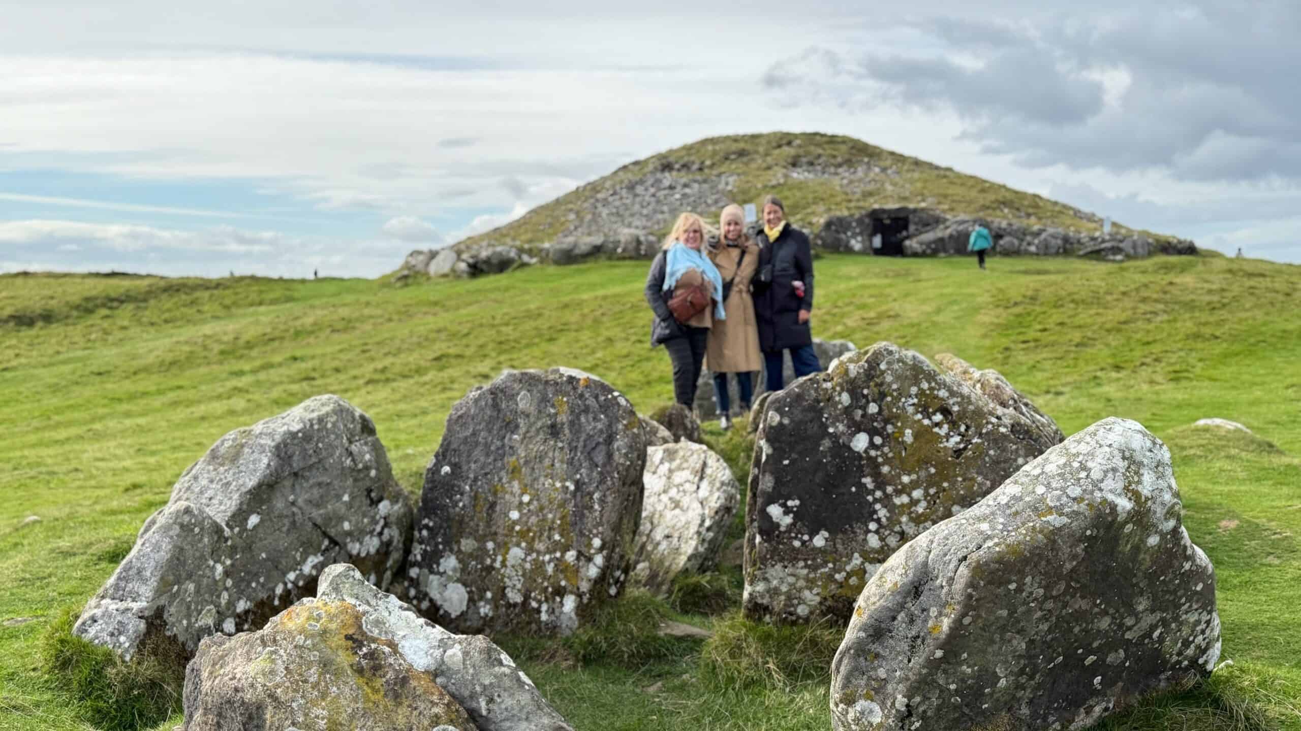 Loughcrew Cairns older than Newgrange