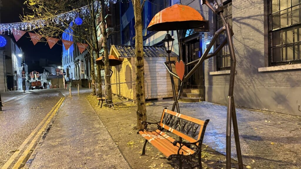 Ireland winter events 2025 