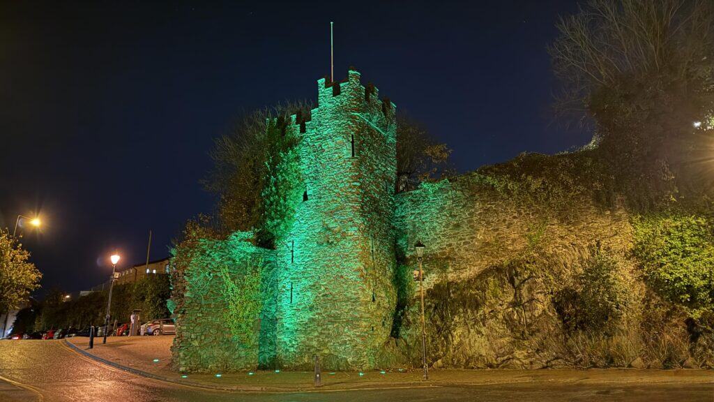 Ireland winter events 2025 