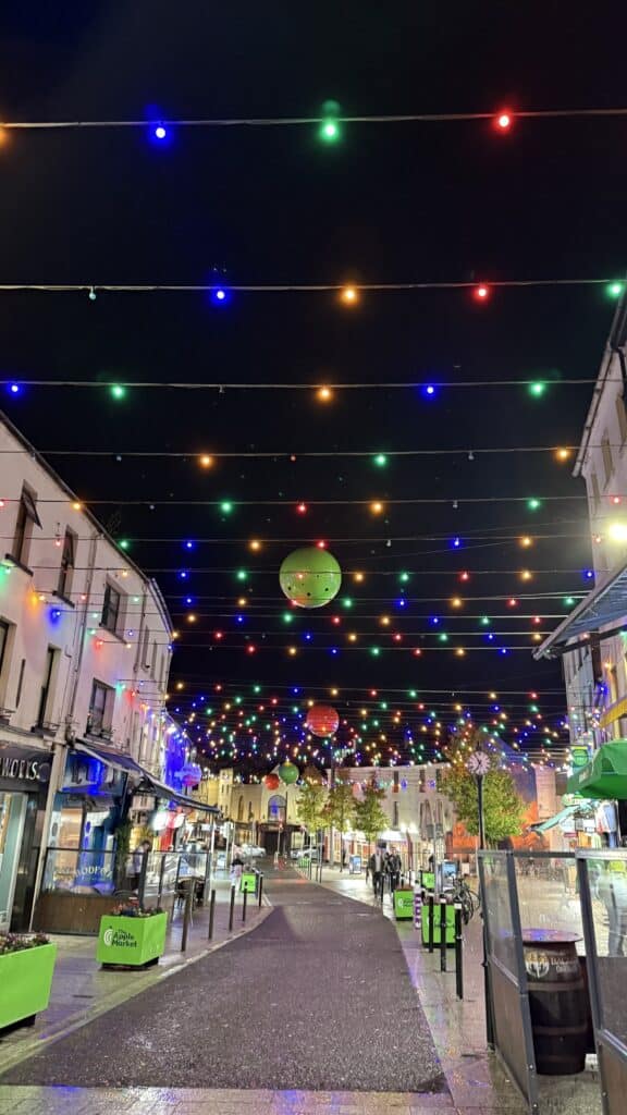 Ireland winter events 2025 Waterford