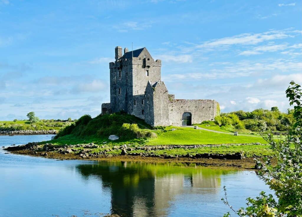 Castles of Ireland multi-day tour