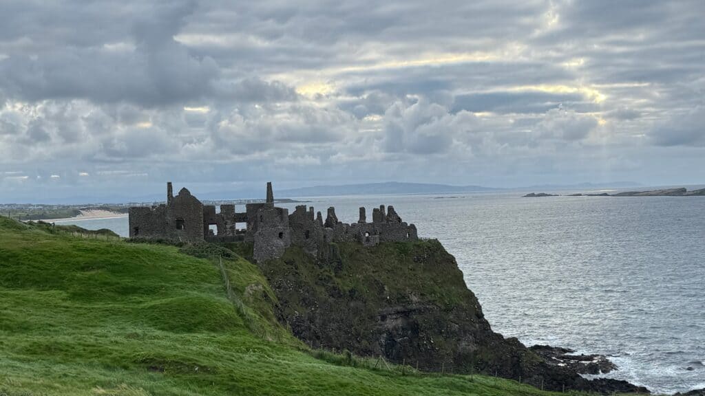 Ireland Castles Tour Dunluce Castle