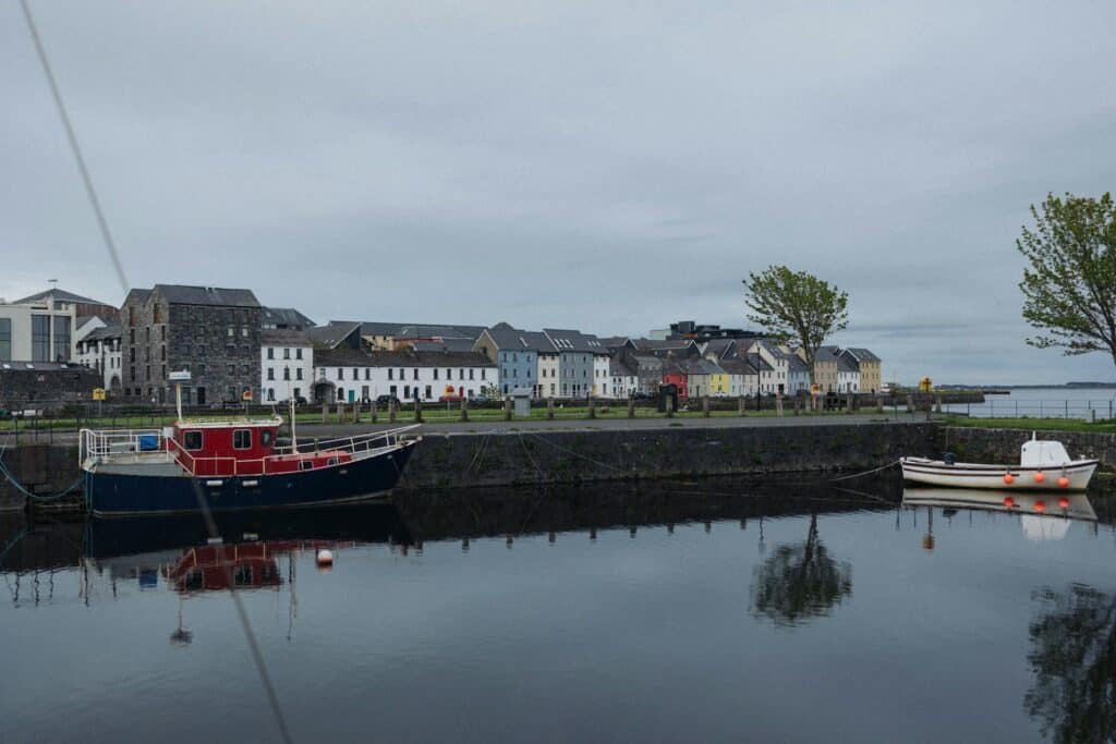 Wild Atlantic Way private tour from Dublin to Galway