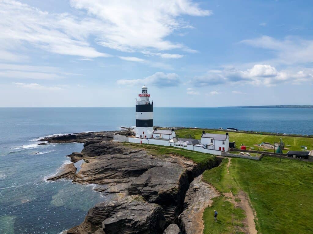 Ireland Ancient East private tour from Dublin Hook Lighthouse private tour