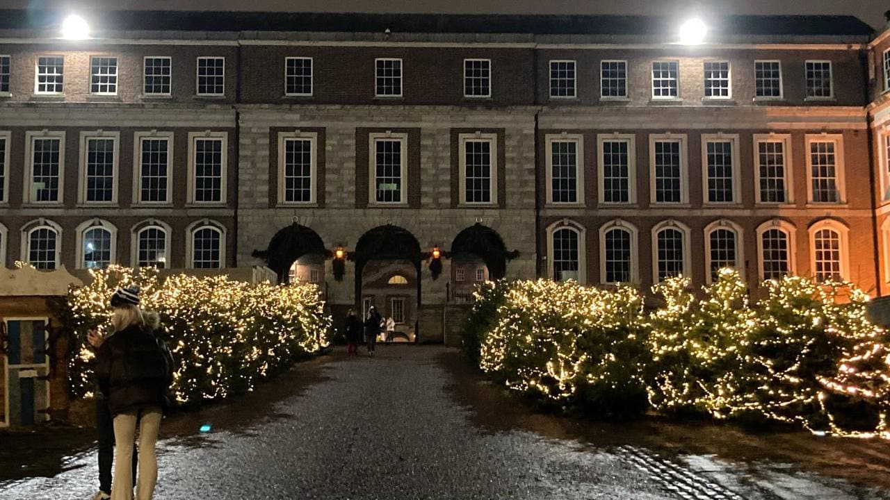 Christmas in Ireland: Traditional Gaelic Yuletide Cheer